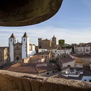 Old town of Caceres