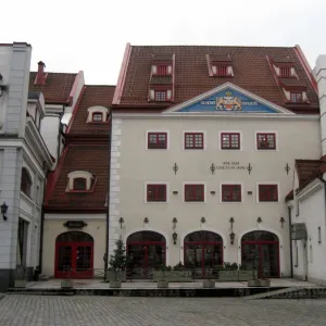 Old town, Riga, Latvia