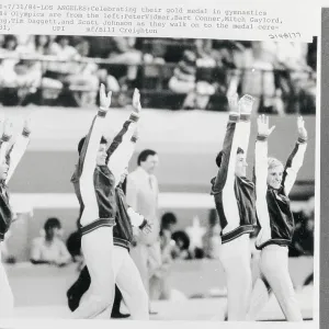 Images Dated 1984 July: 31 Jul 1984