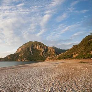 Olympos Cirali Beach, Cirali, Antalya, Turkey