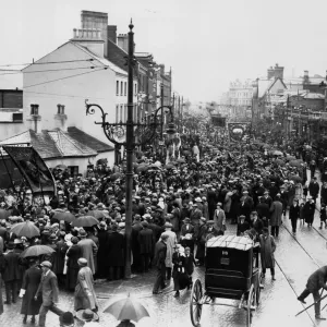 Orange Parade