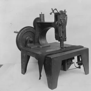 Original Singer sewing machine