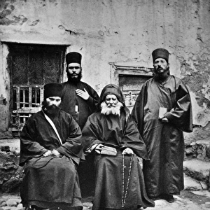 Orthodox Priests