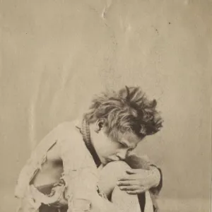 19th Century Photographers Photographic Print Collection: Oscar Rejlander (1813-1875)