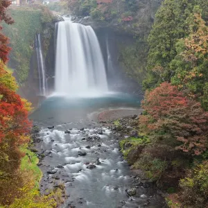 Otodome falls Autumn Otodome falls Autumn