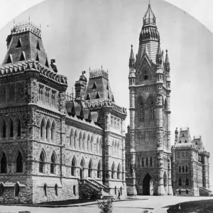 Ottawa Parliament Ottawa Parliament