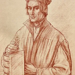 Otto Brunfels, herbalist