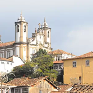 Ouro Preto - Brazil (XVIII century)