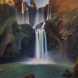 Ouzoud Falls, Morocco