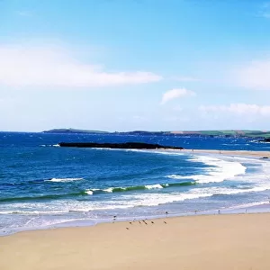Ownahincha beach, County Cork, Ireland
