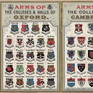 Oxford and Cambridge University Arms