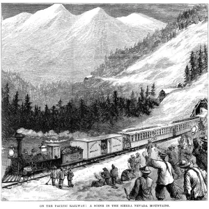 The Pacific Railway The Pacific Railway