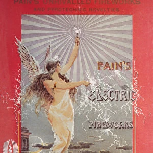 Pains Electric Fireworks
