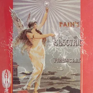 Pains Electric Fireworks Pains Electric Fireworks