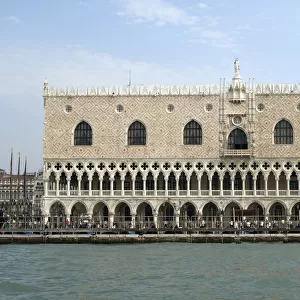 Palazzo Ducale Venice Italy