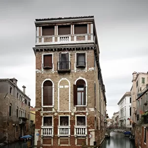 Palazzo Tetta, Venice, Italy