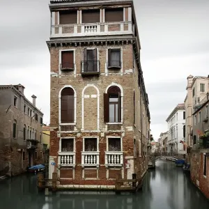 Palazzo Tetta Venice Italy Print