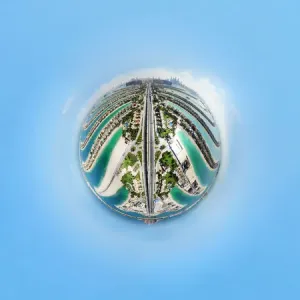 Palm Jumeirah, Dubai Palm Jumeirah, Dubai