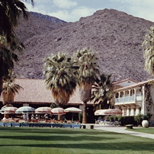 Palm Springs Hotel