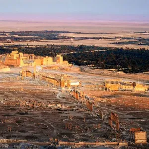 Palmyra, Syria Palmyra, Syria