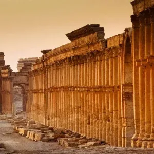 Palmyra, Syria Palmyra, Syria