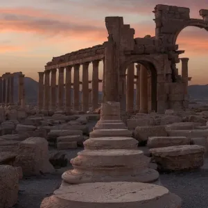 Palmyra, Syria Palmyra, Syria
