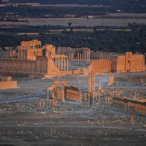 Palmyra, Syria Palmyra, Syria