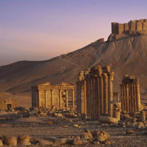 Palmyra, Syris