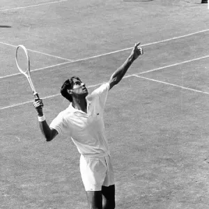 Pancho Gonzales Pancho Gonzales
