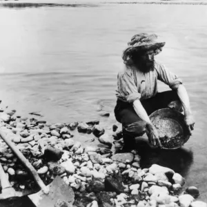 Panning For Gold