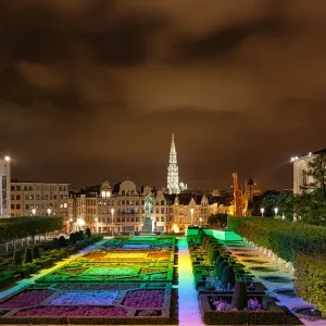 Panorama Brussels