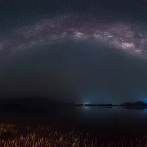 Panoramic of Milky Way Panoramic of Milky Way