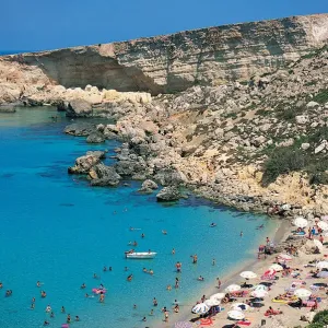 Paradise Bay, Malta Paradise Bay, Malta
