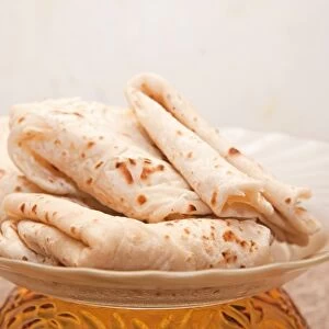 Paratha, Indian flat-bread