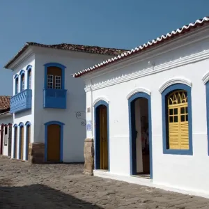 Paraty, Rio de Janeiro, Brazil Paraty, Rio de Janeiro, Brazil
