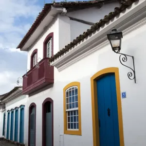 Paraty, Rio de Janeiro, Brazil Paraty, Rio de Janeiro, Brazil