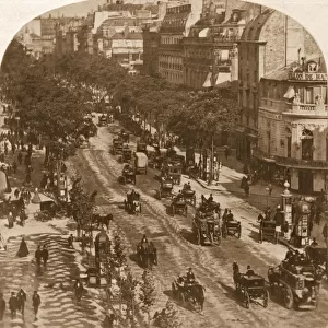 Paris Boulevard