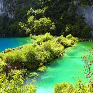 Park Plitvice, Croatia Park Plitvice, Croatia