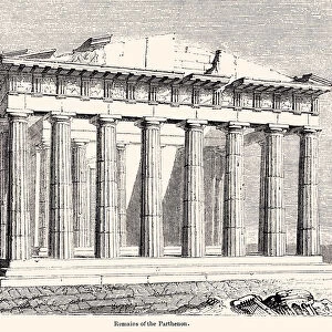 THE PARTHENON -XXXL with lots of details