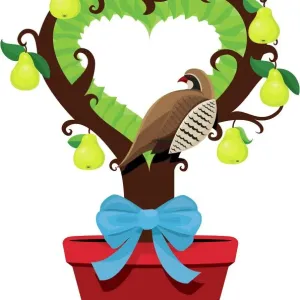 Partridge in a Pear Tree Partridge in a Pear Tree