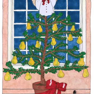 Partridge in a Pear Tree Partridge in a Pear Tree