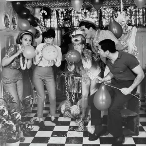 Party Time Party Time