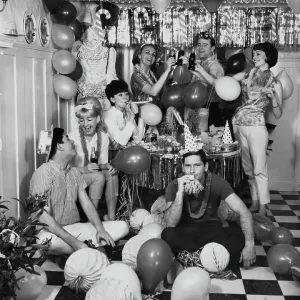 Party Time Party Time