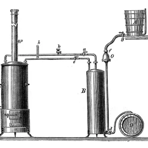 Pasteurization apparatus Pasteurization apparatus