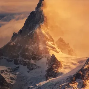Patagonia Mountain Patagonia Mountain