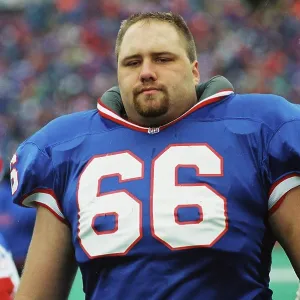 Patriots Dellenbach During Pregame