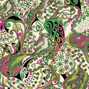 Captivating Art Illustrations Fine Art Print Collection: Pattern Artwork Illustrations