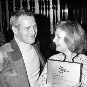 Paul Newman and Joanne Woodward Paul Newman and Joanne Woodward