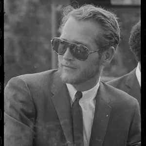 Paul Newman At The March On Washington Paul Newman At The March On Washington