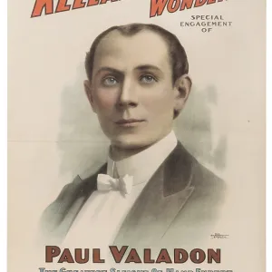 Paul Valadon Poster Paul Valadon Poster